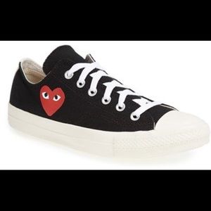 comme des garcons converse- original design